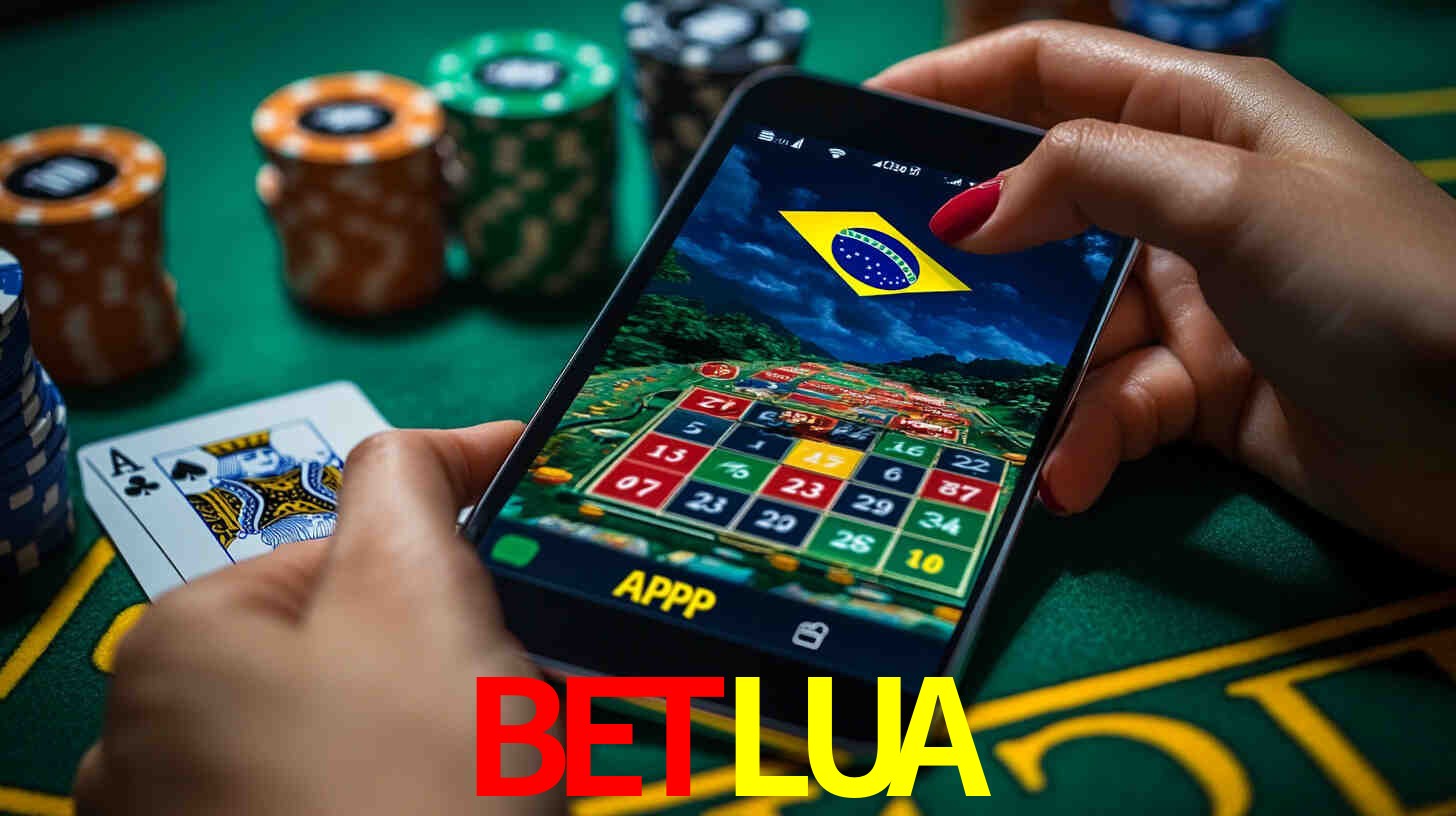 Explorando a Categoria de Eventos em Apostas na BETLUA