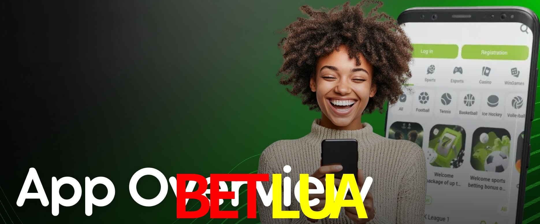 Account Benefits BETLUA