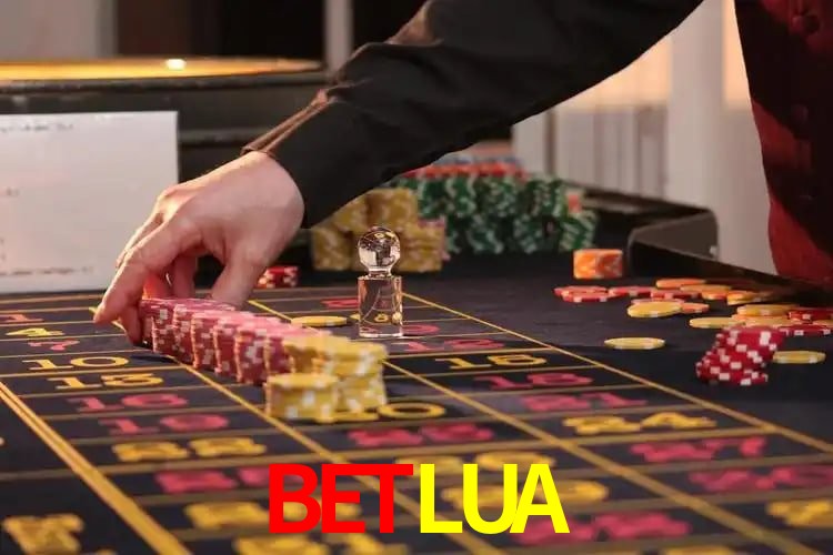 Apostas Esportivas na BETLUA: Um Guia Completo