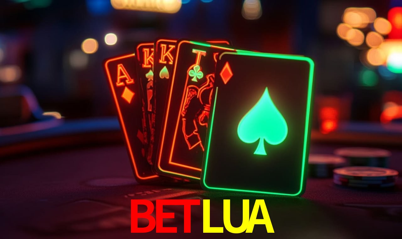 Jogos de Slot BETLUA