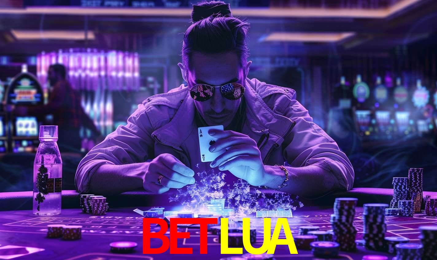 Roulette Table BETLUA