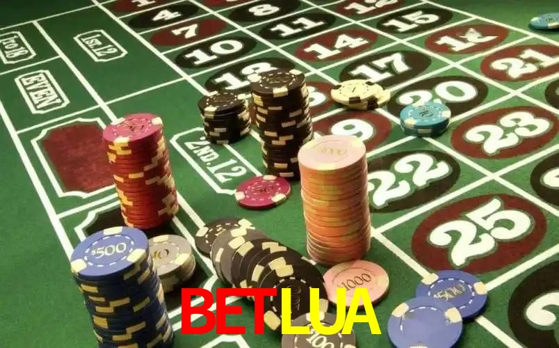 Casino Ao Vivo BETLUA