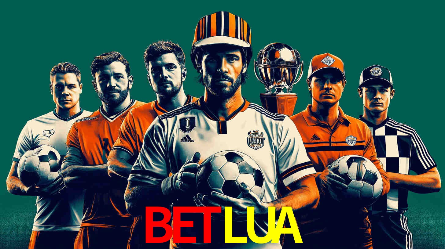 Explorando a Categoria de Eventos em Apostas na BETLUA