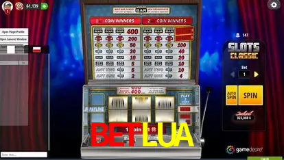 A Emoção da Loteria na BETLUA: Uma Chance de Mudança de Vida