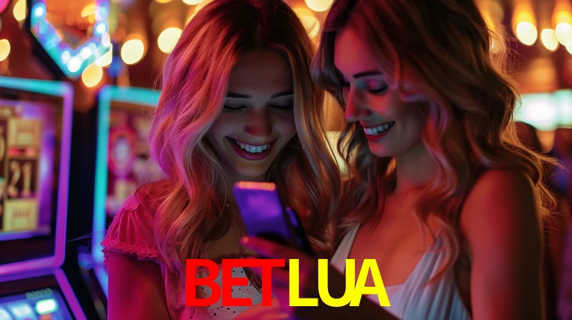 BETLUA: Jogos de Caça-Níqueis-Altas Recompensas, Roleta-Velocidade, Blackjack-Desafios Máximos