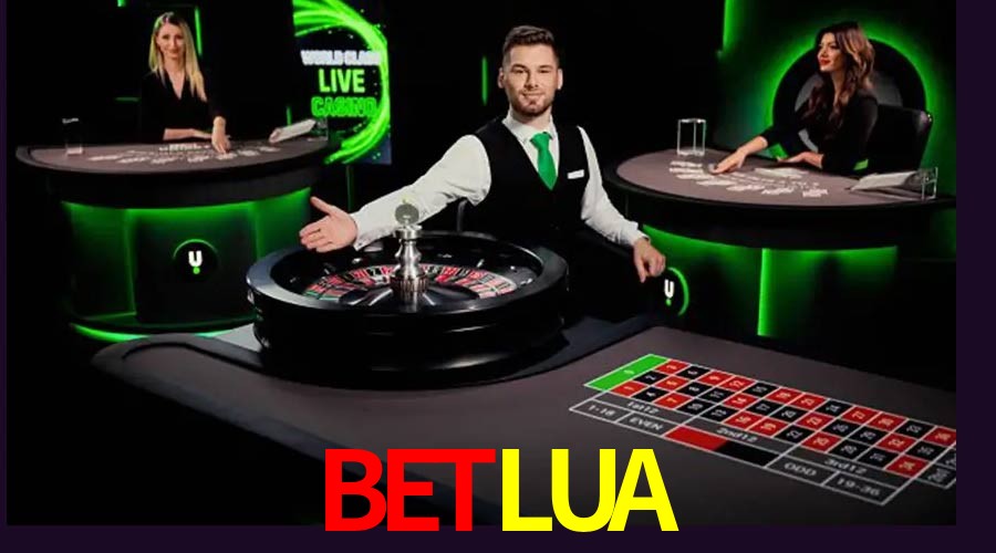 Slot Games BETLUA