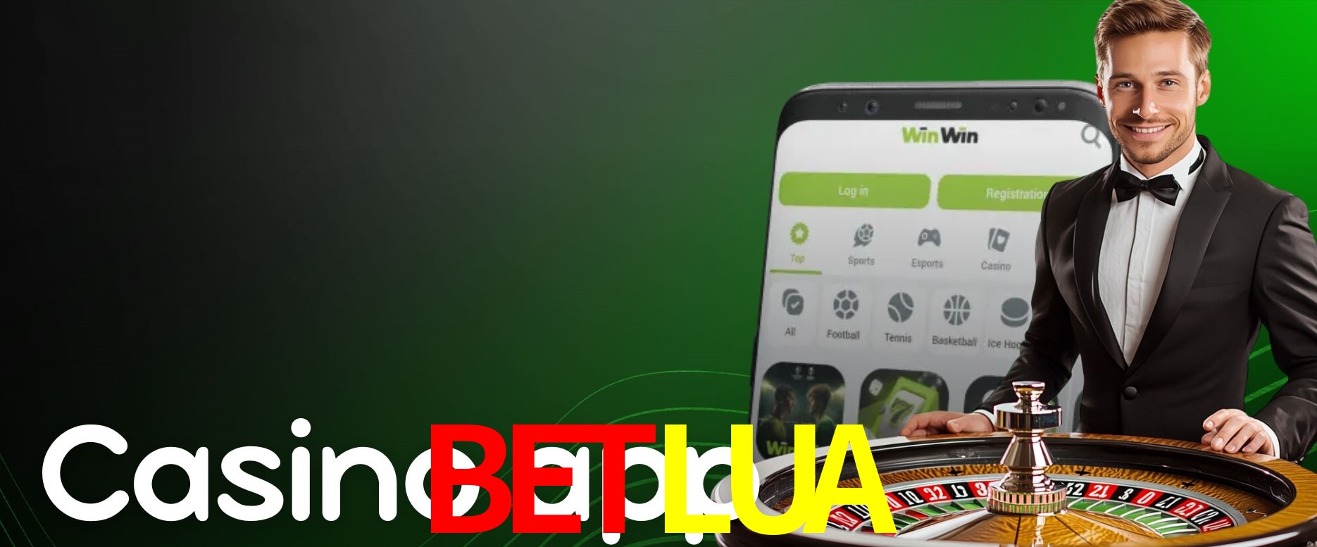 Secure Login BETLUA