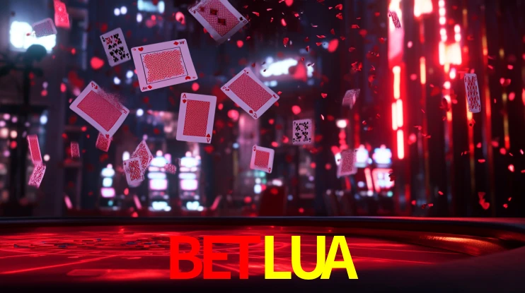 Bonus no Cassino BETLUA